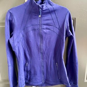 Lulu lemon workout jacket